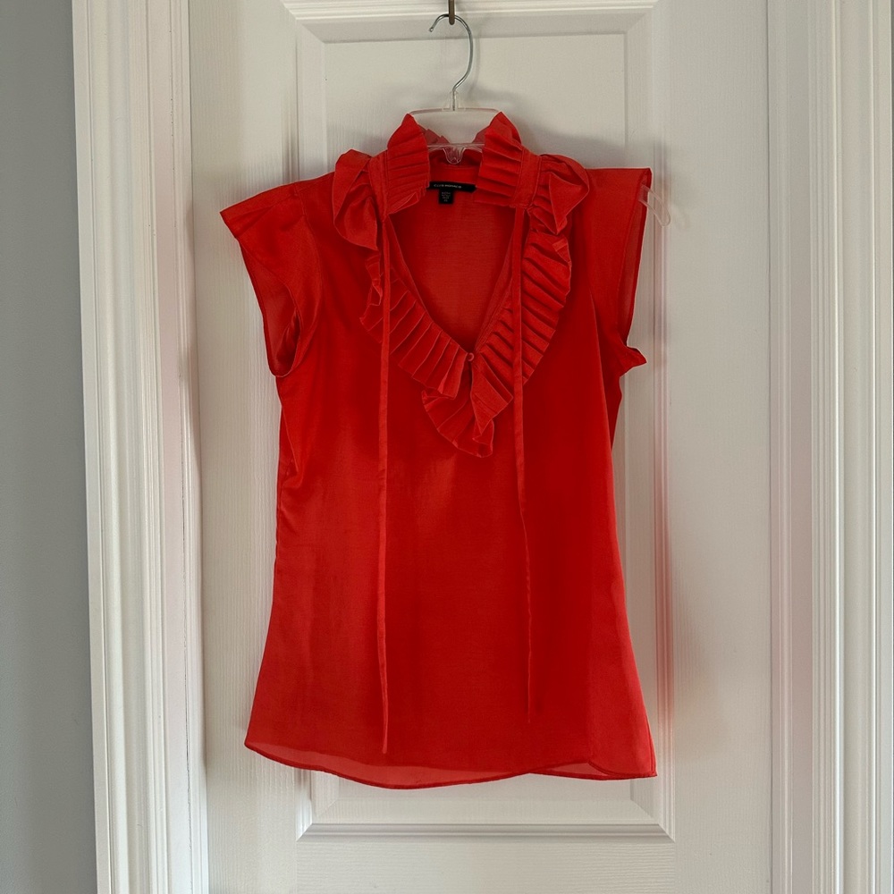 Club Monaco blouse